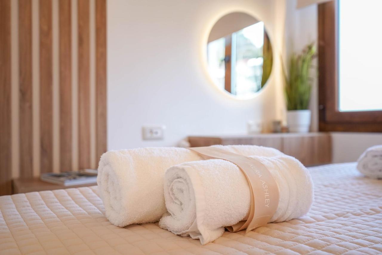 Romantica House Parga Bagian luar foto