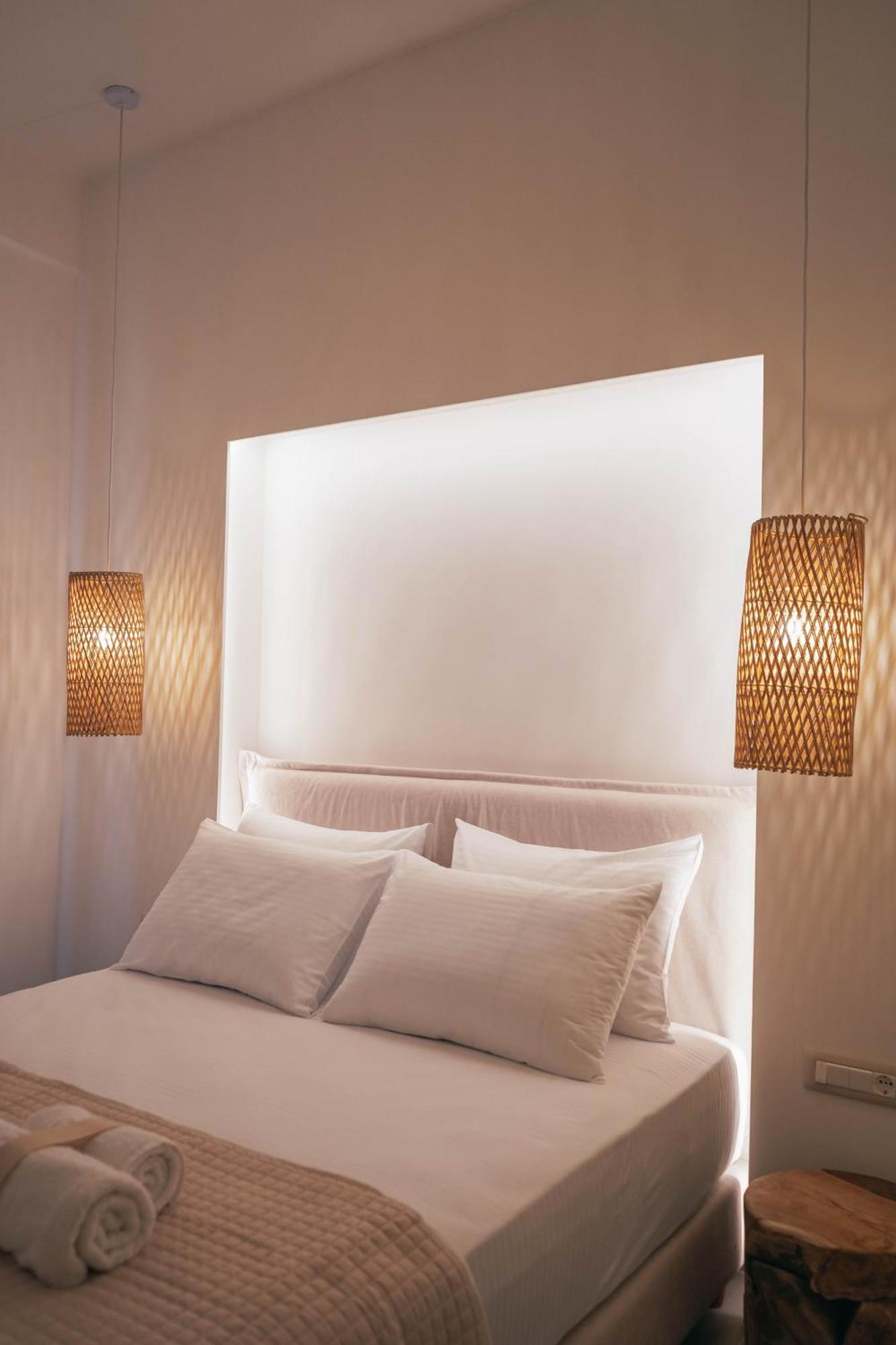 Romantica House Parga Bagian luar foto