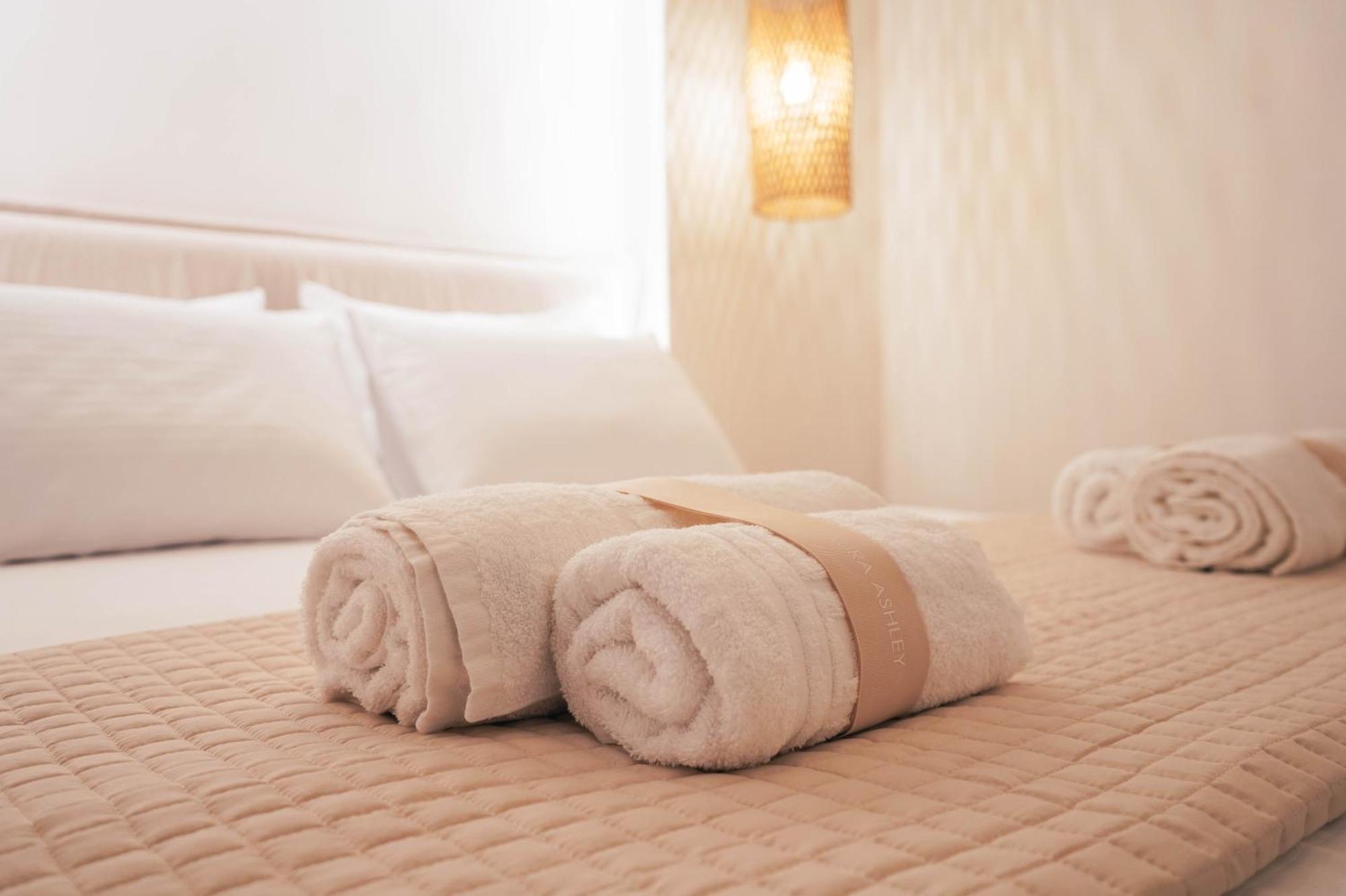 Romantica House Parga Bagian luar foto