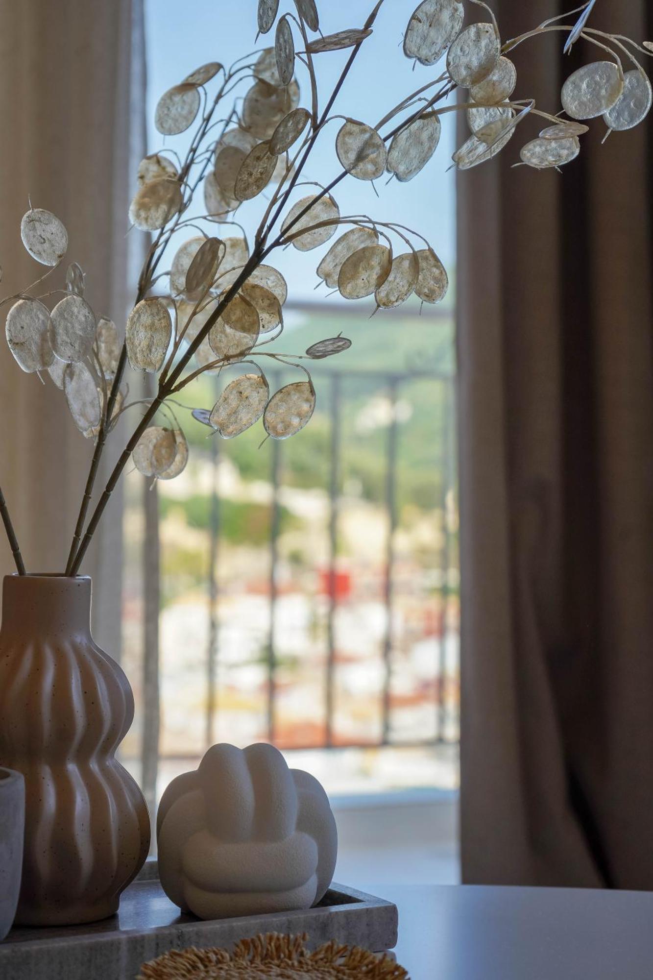 Romantica House Parga Bagian luar foto